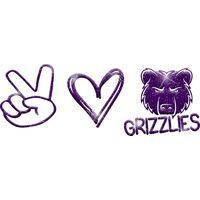 GLT86 PURPLE GLITTER Thumbnail