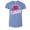 3413Y Youth Extra Soft Tri-blend Tee Thumbnail