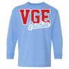 5400B Youth Heavy Cotton Long Sleeve Thumbnail