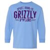 5400B Youth Heavy Cotton Long Sleeve Thumbnail