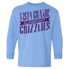5400B Youth Heavy Cotton Long Sleeve Thumbnail