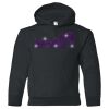 18500B Youth Heavy Blend Hooded Sweatshirt Thumbnail