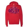 3719 Unisex Sponge Fleece Hoodie Thumbnail