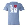 3413 Adult Extra Soft Tri-blend Tee Thumbnail
