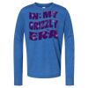 3513Y Youth Extra Soft Tri-blend Long Sleeve Thumbnail