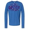 3513Y Youth Extra Soft Tri-blend Long Sleeve Thumbnail