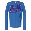 3513Y Youth Extra Soft Tri-blend Long Sleeve Thumbnail