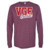 3513 Adult Extra Soft Tri-blend Long Sleeve Thumbnail